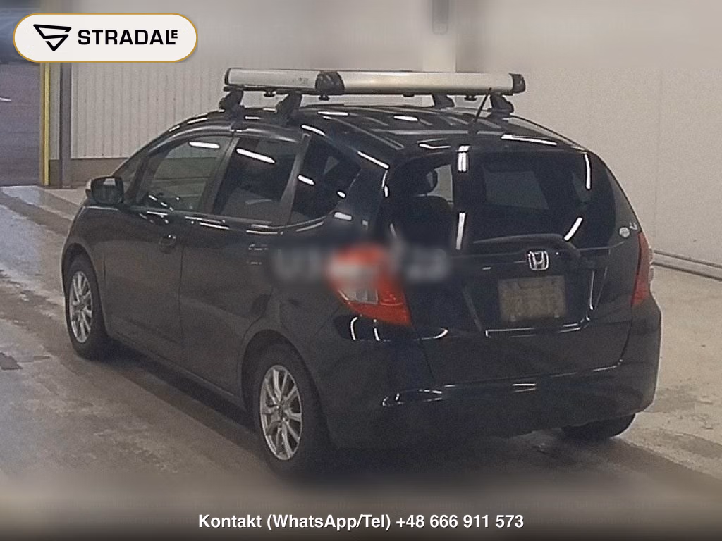 HONDA FIT L SMART STYLE EDITION, miniaturka 3