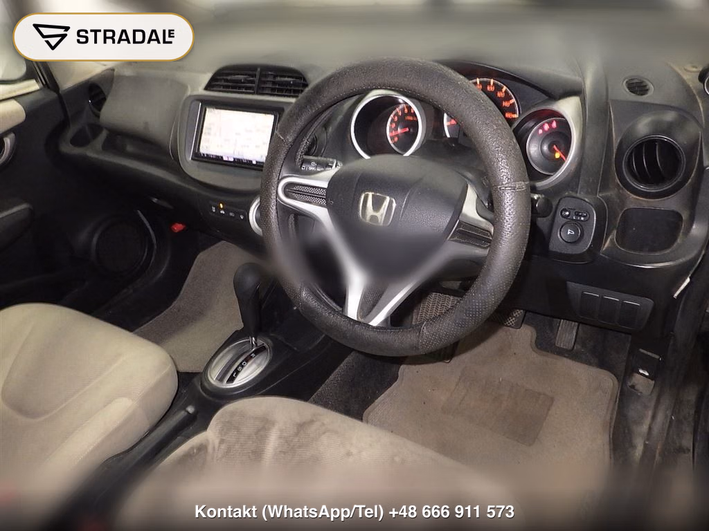 HONDA FIT L SMART STYLE EDITION, miniaturka 4