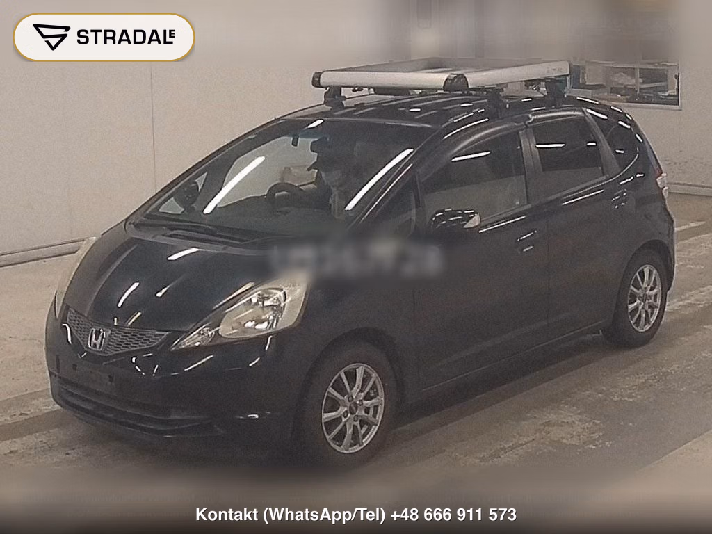 HONDA FIT L SMART STYLE EDITION, miniaturka 5