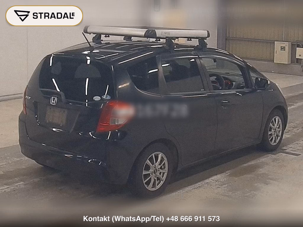 HONDA FIT L SMART STYLE EDITION, miniaturka 6