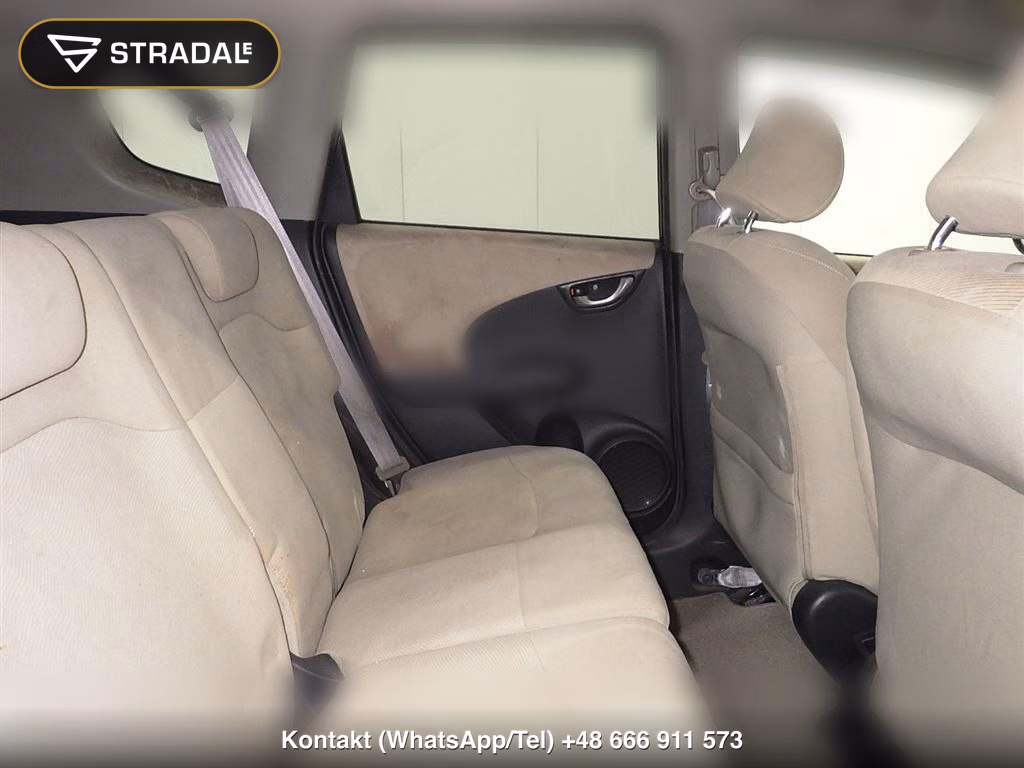 HONDA FIT L SMART STYLE EDITION, miniaturka 7