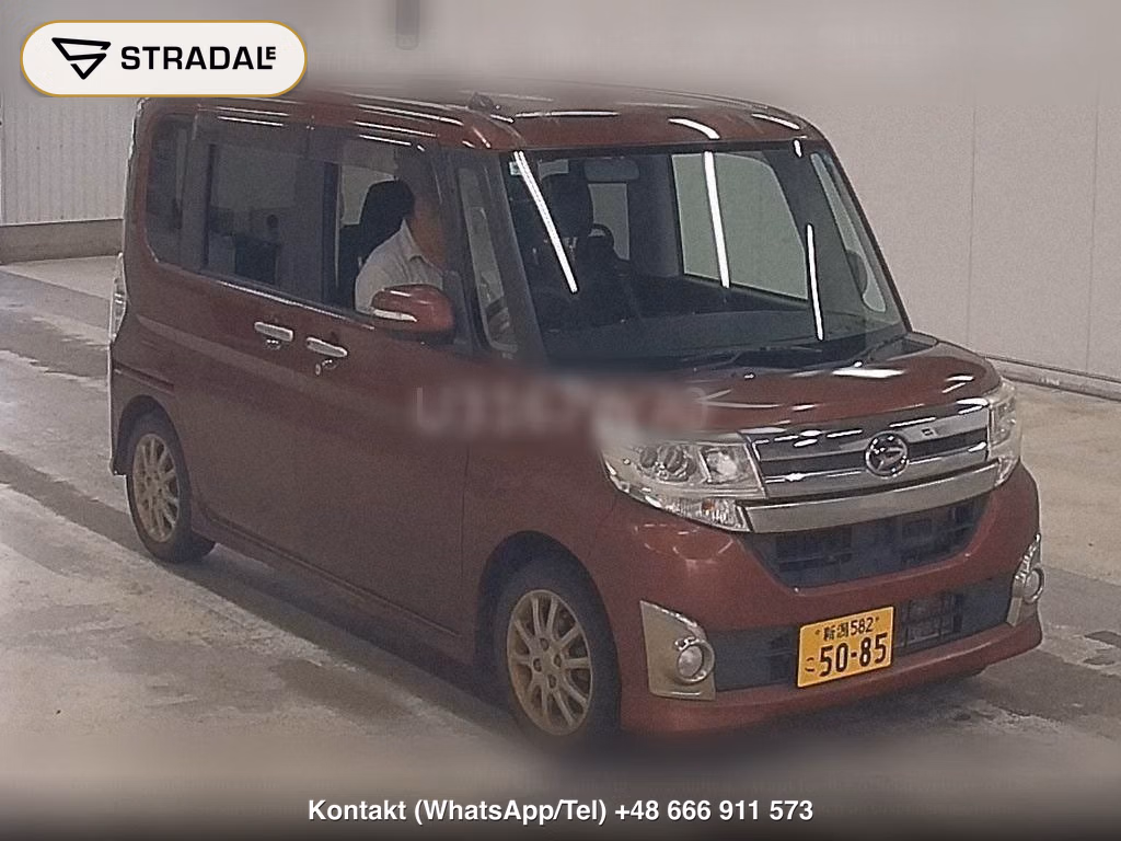 DAIHATSU TANTO CUSTOM X SA, miniaturka 2