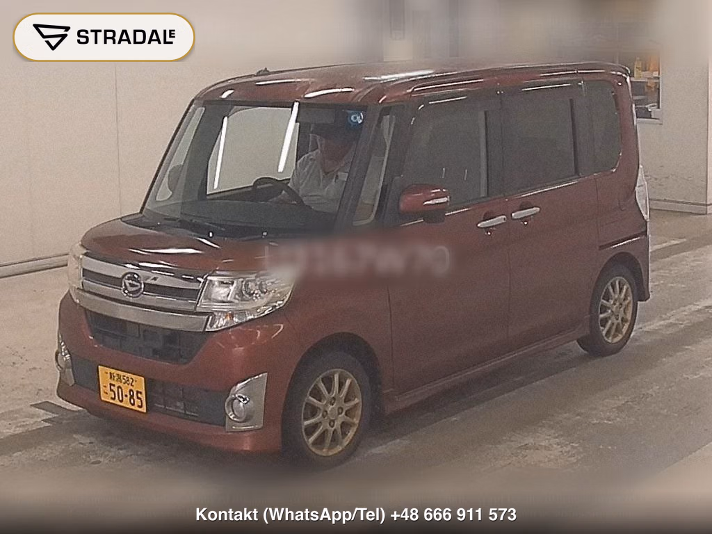 DAIHATSU TANTO CUSTOM X SA, miniaturka 5