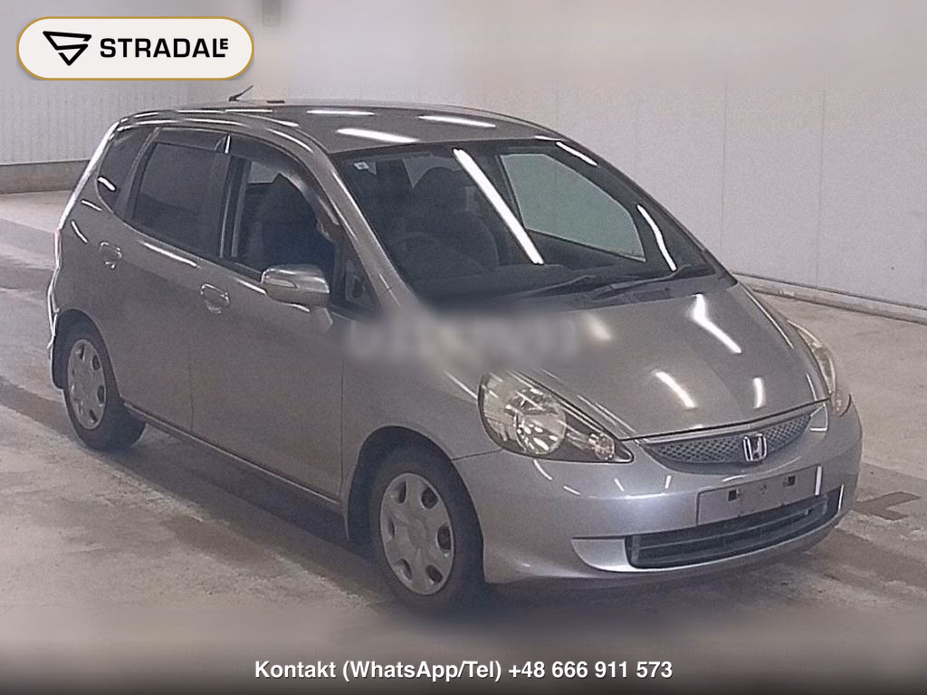 HONDA FIT 1.3A WELCOME EDITION, miniaturka 2