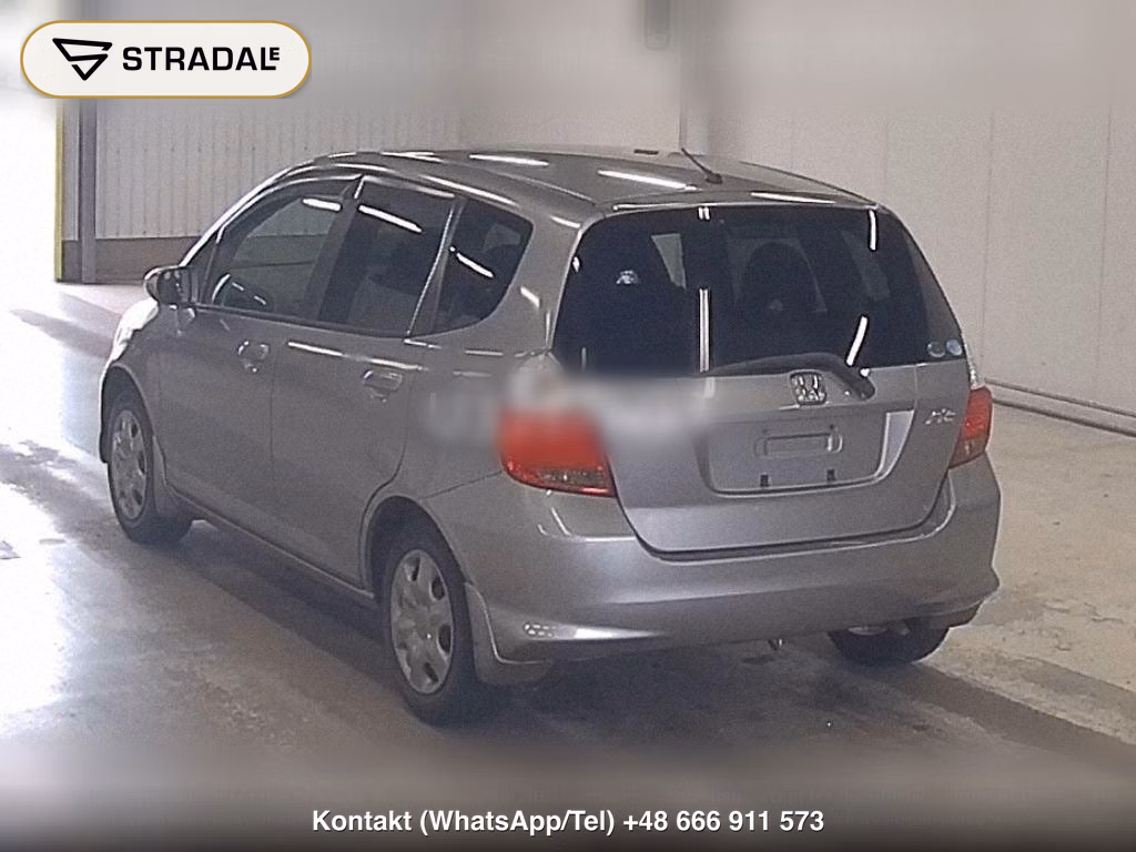 HONDA FIT 1.3A WELCOME EDITION, miniaturka 3