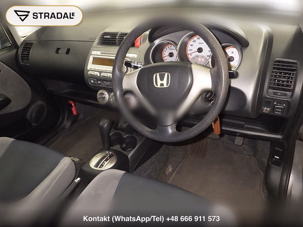 HONDA FIT 1.3A WELCOME EDITION, miniaturka 4
