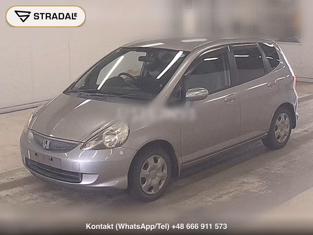 HONDA FIT 1.3A WELCOME EDITION, miniaturka 5