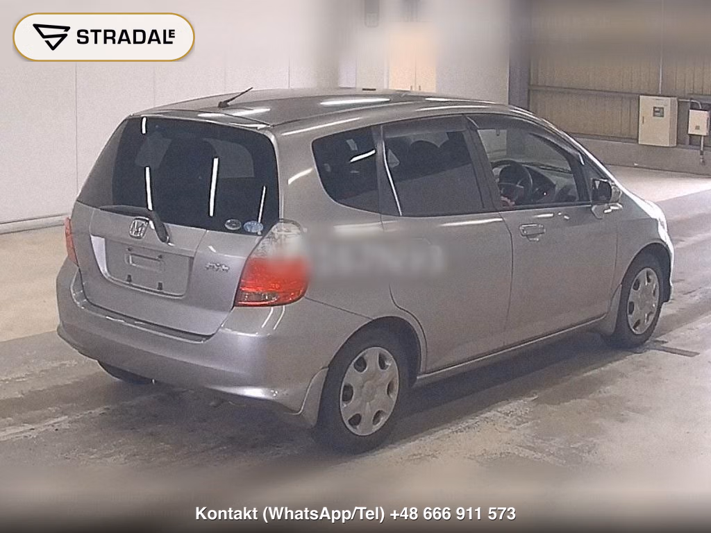 HONDA FIT 1.3A WELCOME EDITION, miniaturka 6
