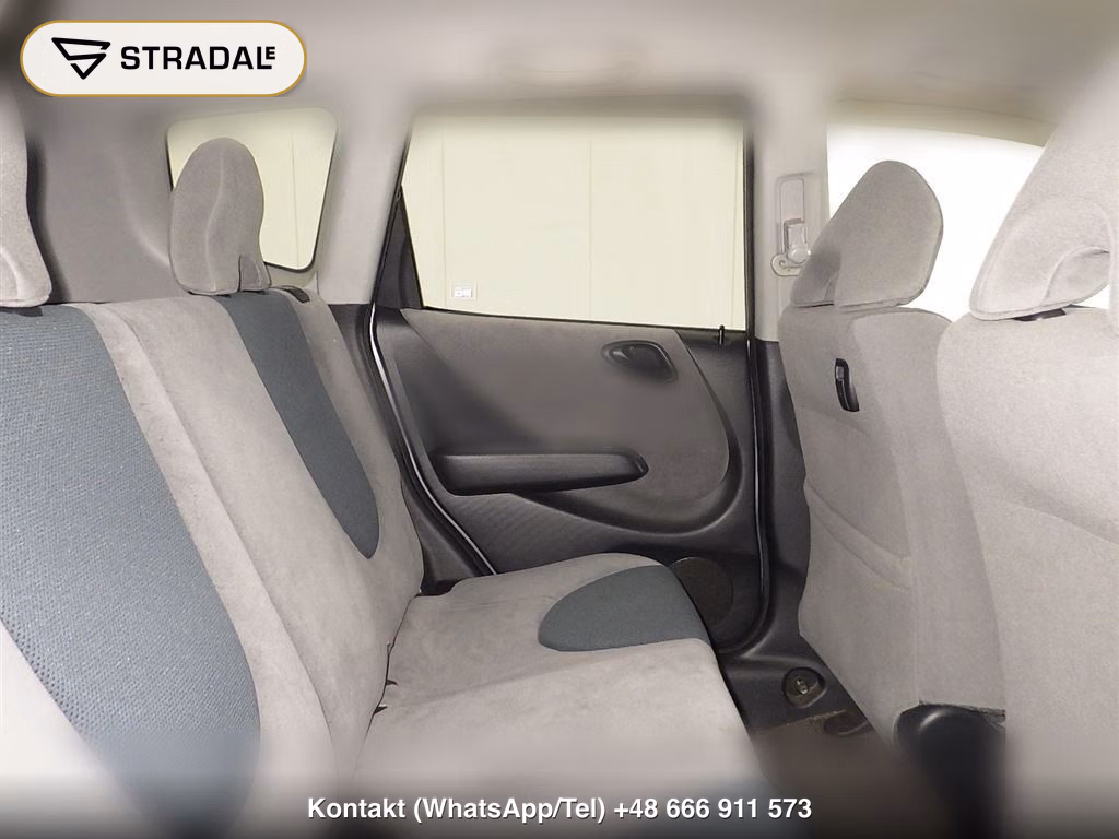 HONDA FIT 1.3A WELCOME EDITION, miniaturka 7