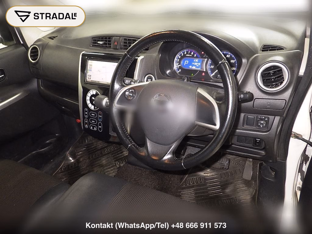 NISSAN DAYZ 4WD HIGHWAY STAR G TURBO, miniaturka 4