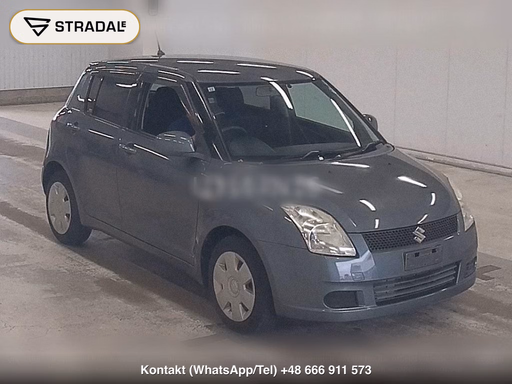 SUZUKI SWIFT 5D 4WD 1.3XG, miniaturka 2