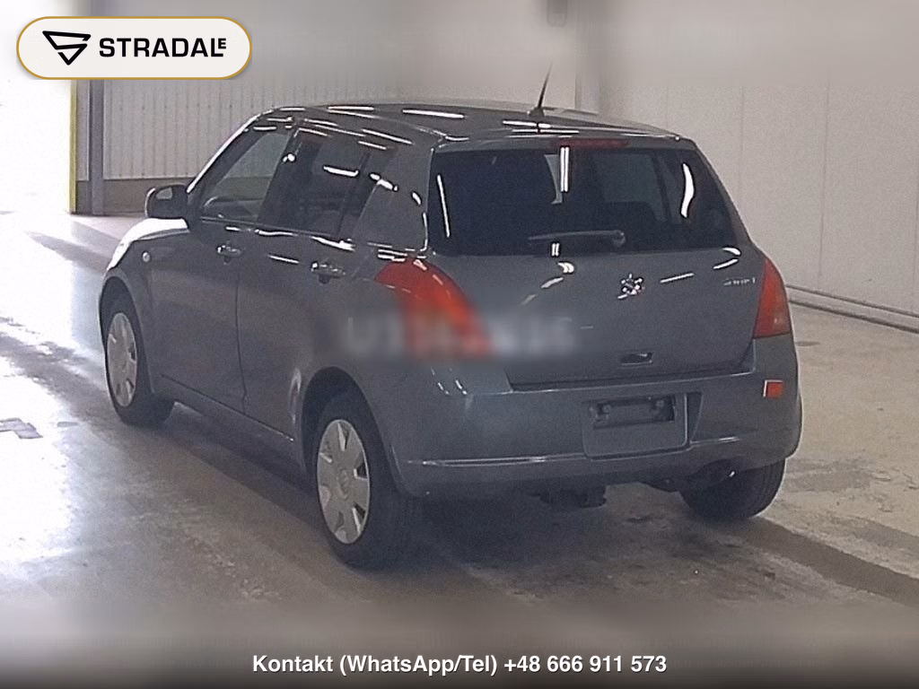 SUZUKI SWIFT 5D 4WD 1.3XG, miniaturka 3