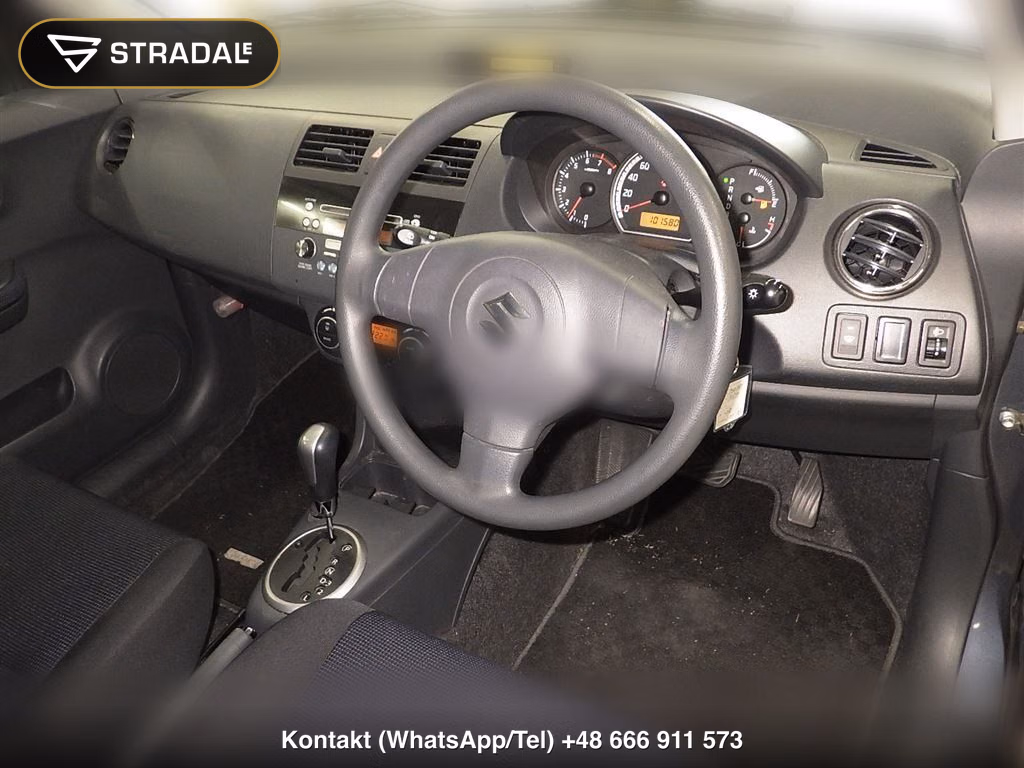 SUZUKI SWIFT 5D 4WD 1.3XG, miniaturka 4
