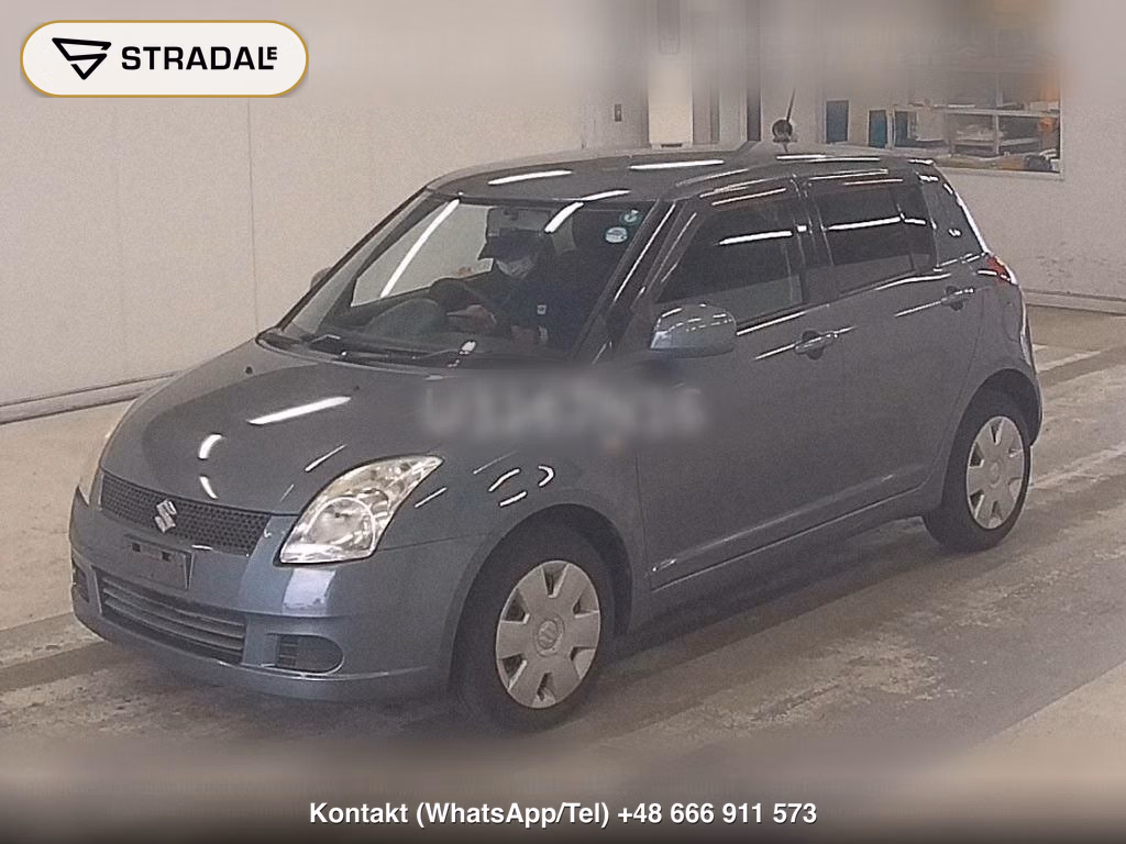 SUZUKI SWIFT 5D 4WD 1.3XG, miniaturka 5