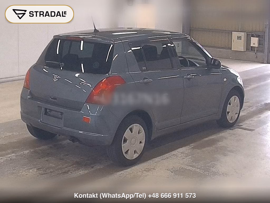 SUZUKI SWIFT 5D 4WD 1.3XG, miniaturka 6