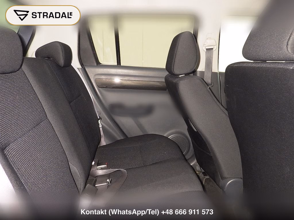 SUZUKI SWIFT 5D 4WD 1.3XG, miniaturka 7