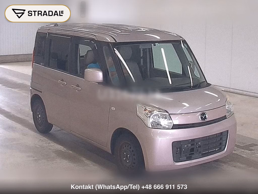 MAZDA FLAIR WAGON XS, miniaturka 2