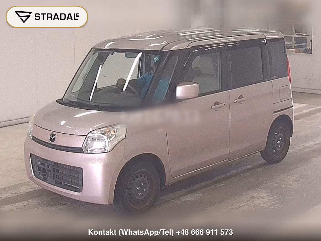 MAZDA FLAIR WAGON XS, miniaturka 5