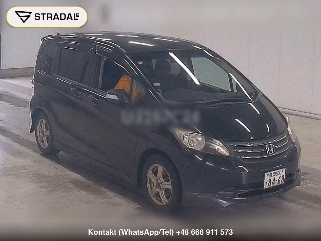 HONDA FREED G AERO JUST SELECTION, miniaturka 2