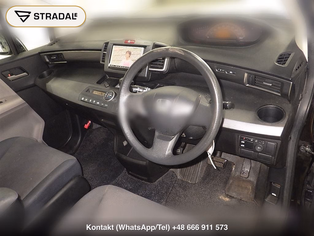 HONDA FREED G AERO JUST SELECTION, miniaturka 4