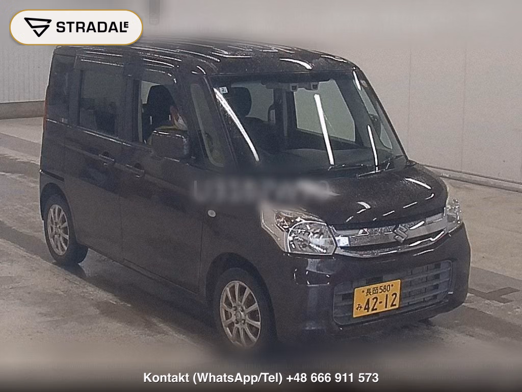SUZUKI SPACIA 4WD G LIMITED, miniaturka 2