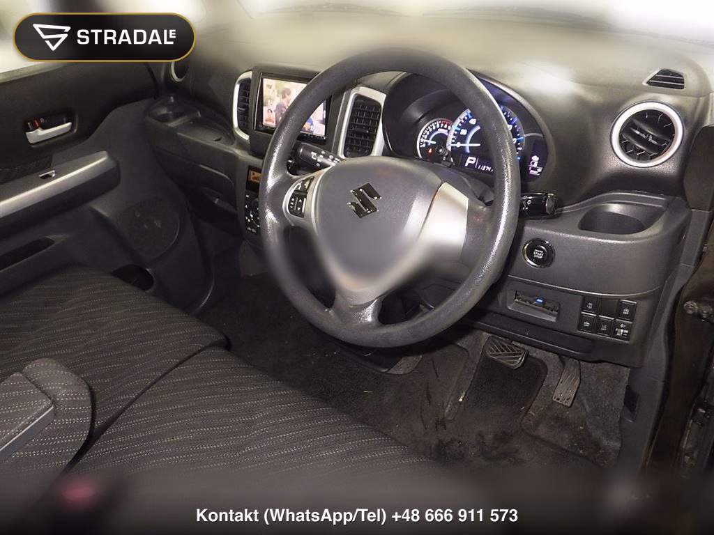 SUZUKI SPACIA 4WD G LIMITED, miniaturka 4