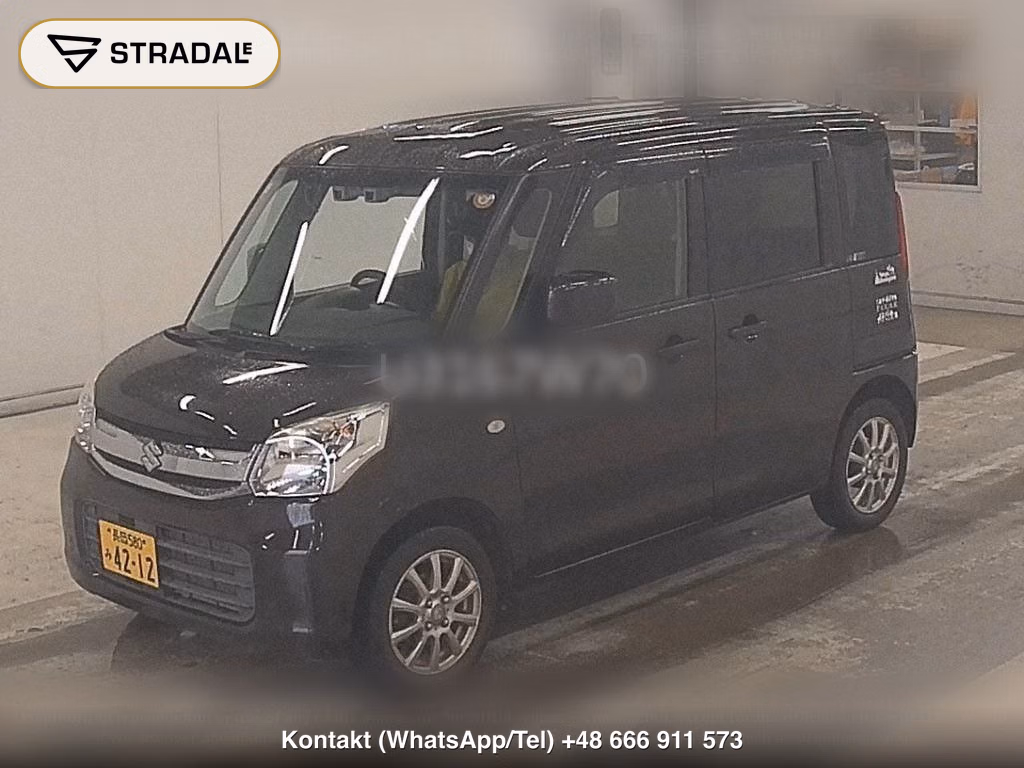 SUZUKI SPACIA 4WD G LIMITED, miniaturka 5