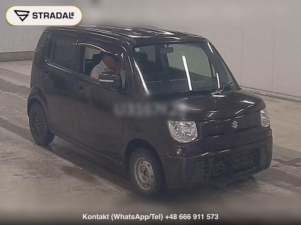 SUZUKI MR WAGON ECO-X, miniaturka 2