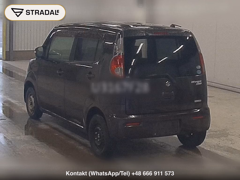 SUZUKI MR WAGON ECO-X, miniaturka 3