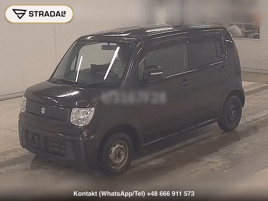SUZUKI MR WAGON ECO-X, miniaturka 5