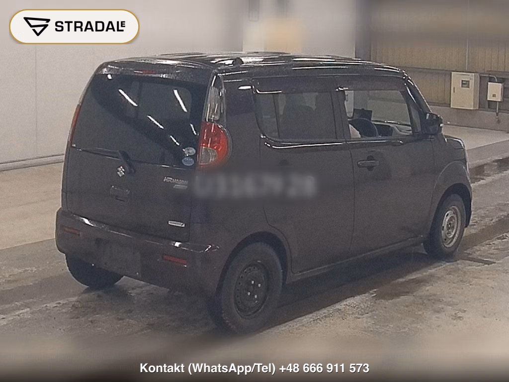 SUZUKI MR WAGON ECO-X, miniaturka 6