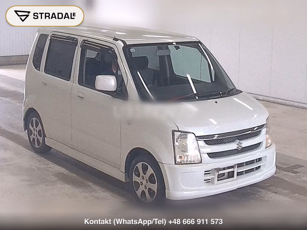SUZUKI WAGON R 5D 4WD FX-S LIMITED, miniaturka 2