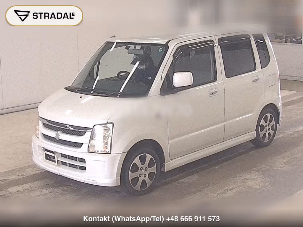 SUZUKI WAGON R 5D 4WD FX-S LIMITED, miniaturka 5