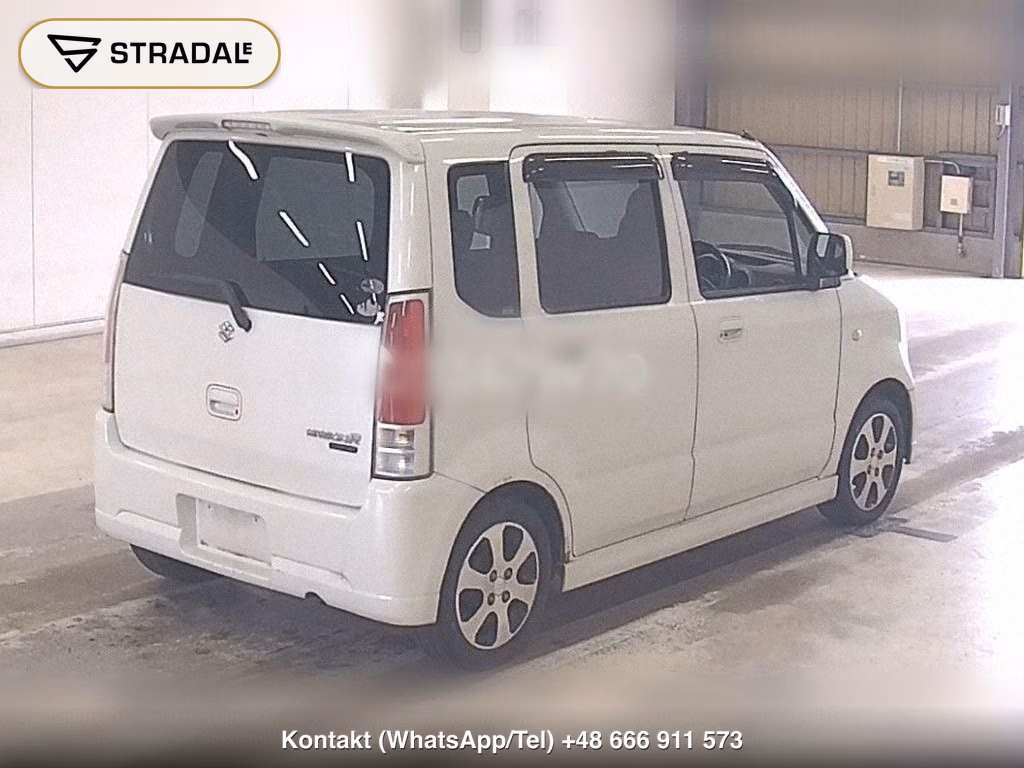 SUZUKI WAGON R 5D 4WD FX-S LIMITED, miniaturka 6