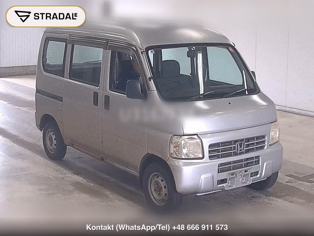 HONDA ACTY VAN 4WD, miniaturka 2