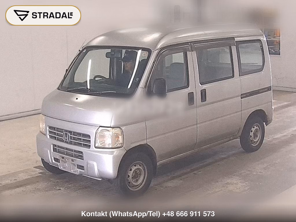 HONDA ACTY VAN 4WD, miniaturka 5