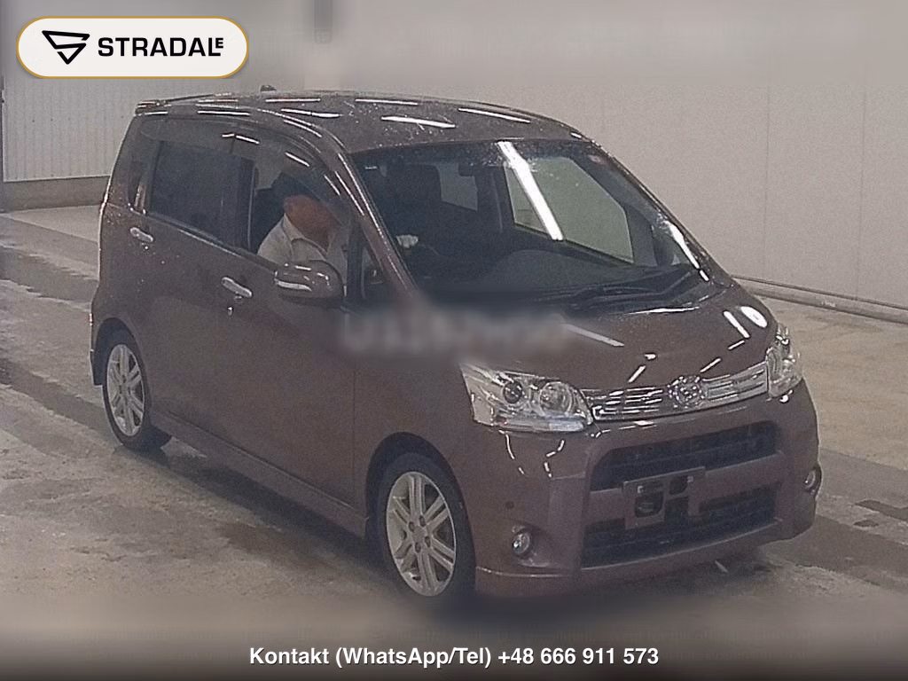DAIHATSU MOVE 4WD CUSTOM RS, miniaturka 2