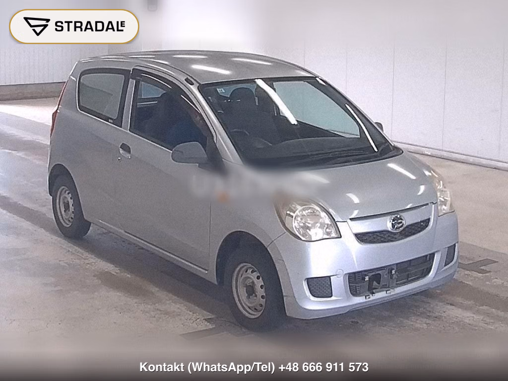 DAIHATSU MIRA 3D TX, miniaturka 2