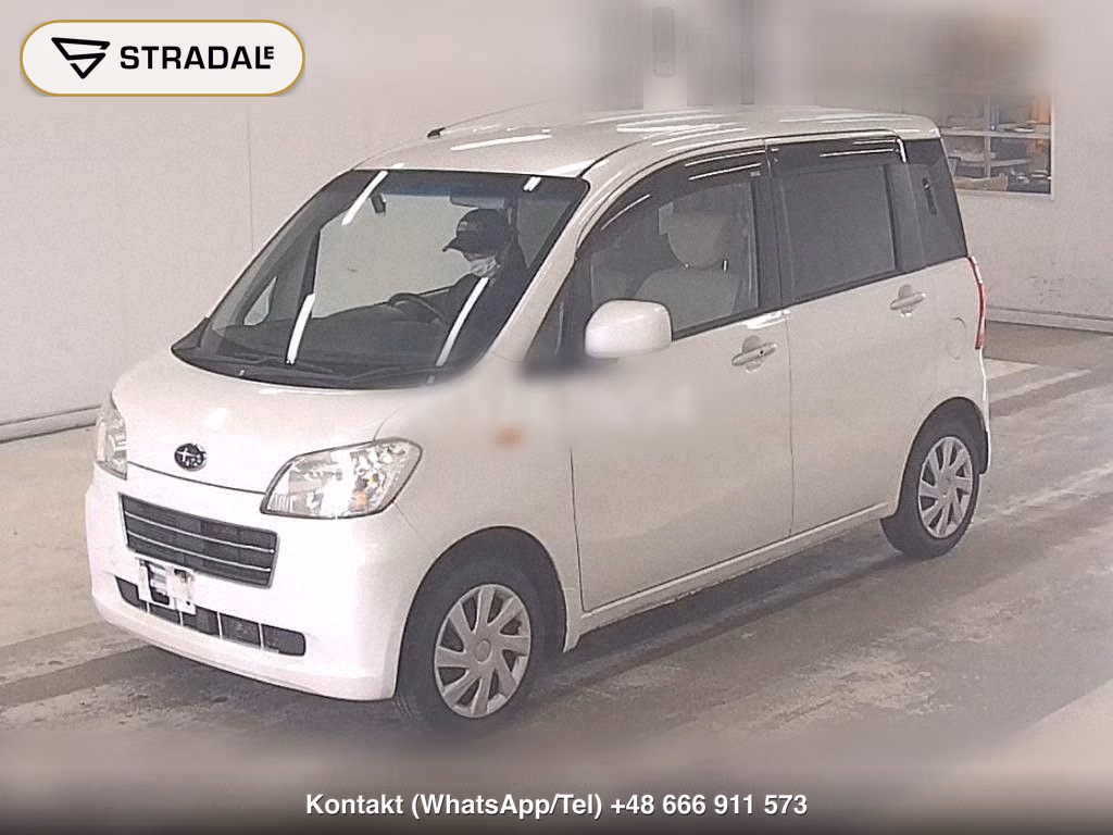 SUBARU LUCRA L, miniaturka 5