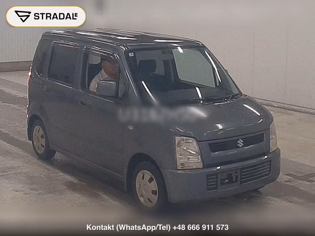 SUZUKI WAGON R 5D 4WD FX, miniaturka 2