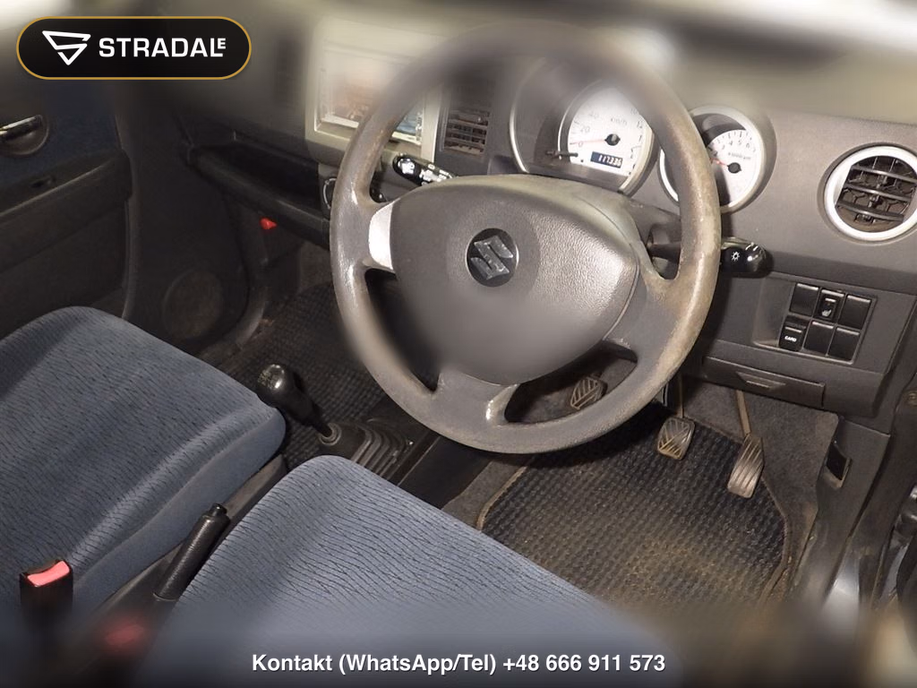 SUZUKI WAGON R 5D 4WD FX, miniaturka 4