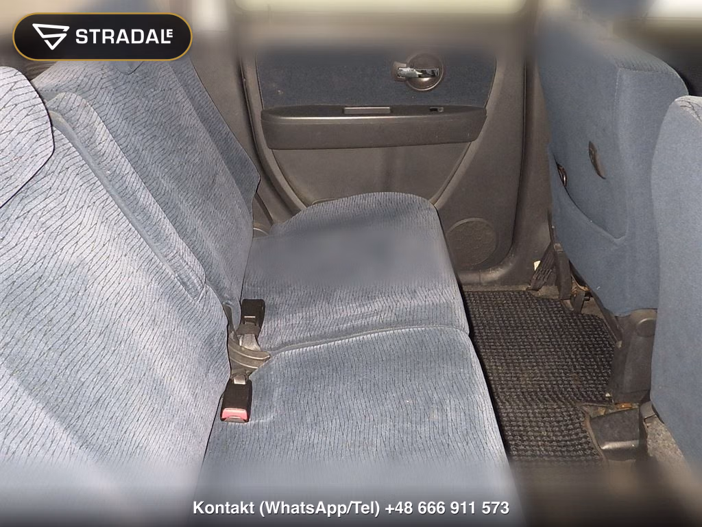 SUZUKI WAGON R 5D 4WD FX, miniaturka 7