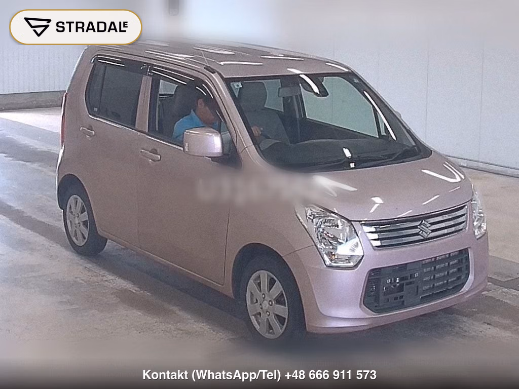 SUZUKI WAGON R 5D 4WD FX, miniaturka 2
