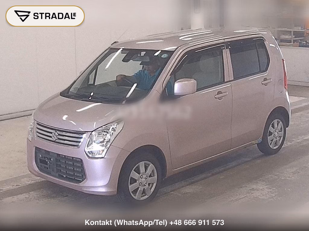 SUZUKI WAGON R 5D 4WD FX, miniaturka 5