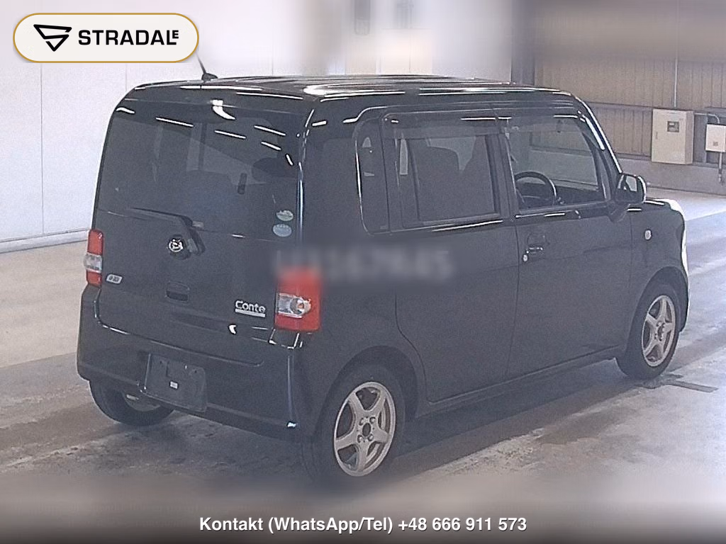 DAIHATSU MOVE CONTE G NAVI, miniaturka 6