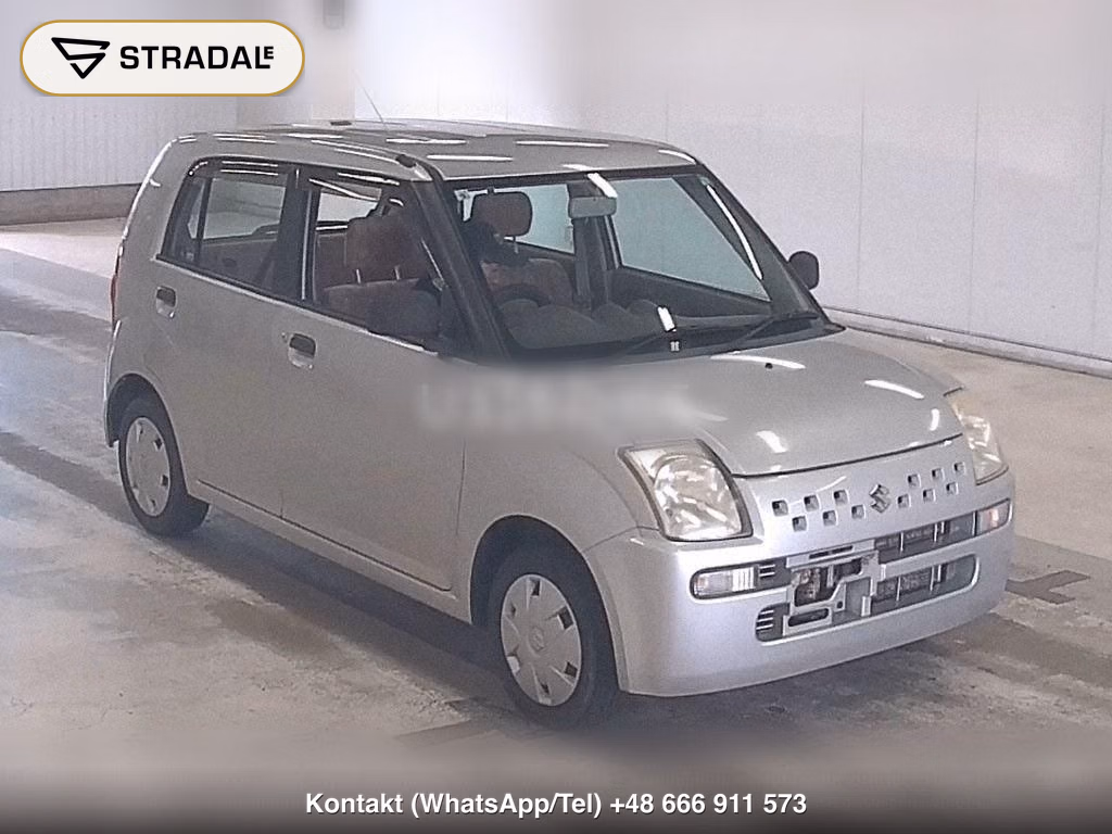 SUZUKI ALTO 5D 4WD ALTO 30TH ANNIVERSARY, miniaturka 2