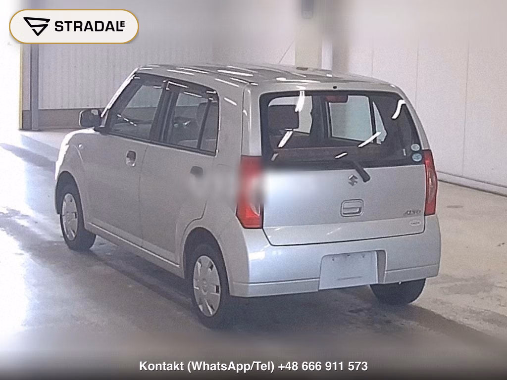 SUZUKI ALTO 5D 4WD ALTO 30TH ANNIVERSARY, miniaturka 3