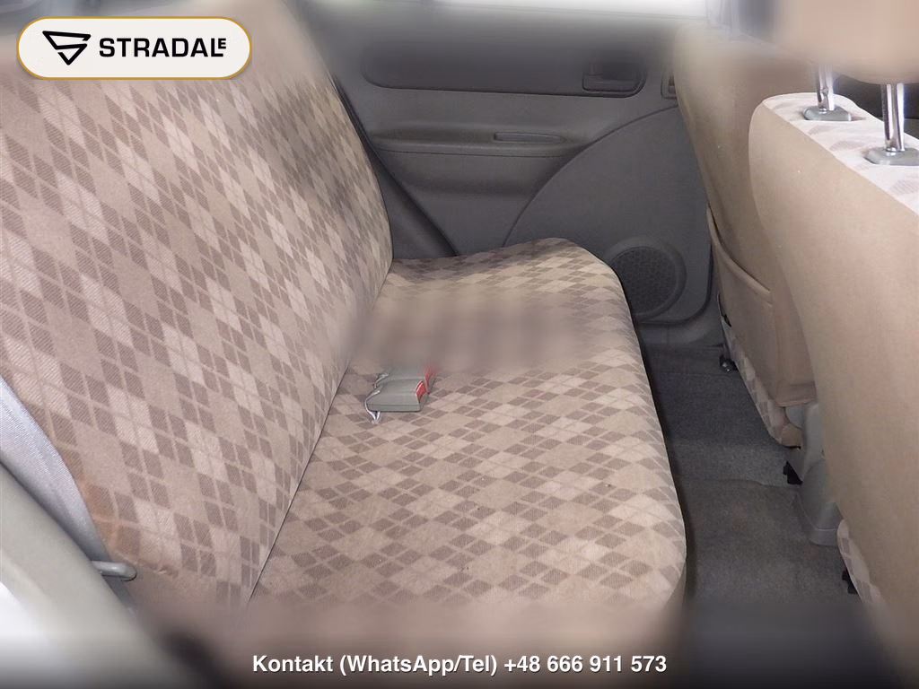 SUZUKI ALTO 5D 4WD ALTO 30TH ANNIVERSARY, miniaturka 7