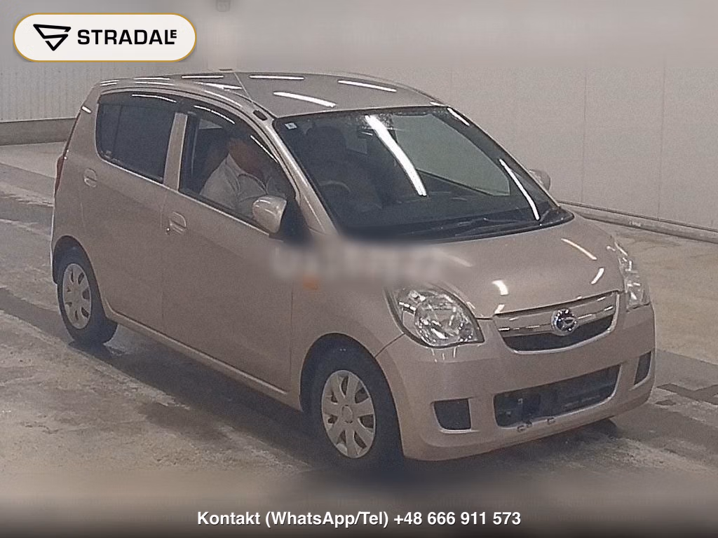 DAIHATSU MIRA 5D X LIMITED ER, miniaturka 2