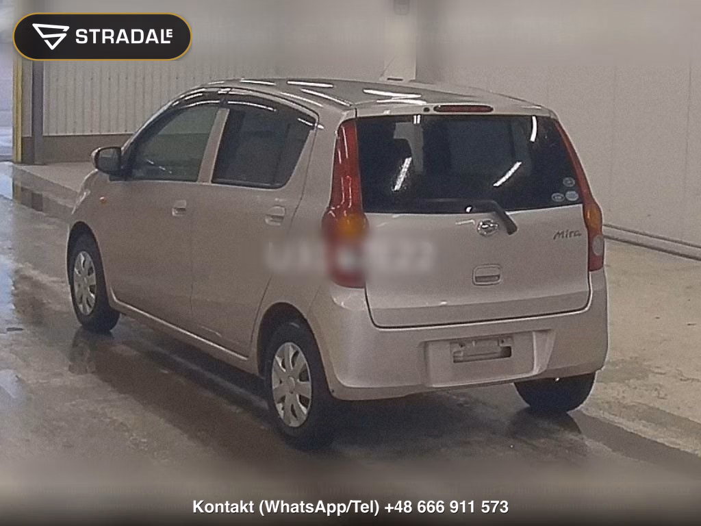 DAIHATSU MIRA 5D X LIMITED ER, miniaturka 3